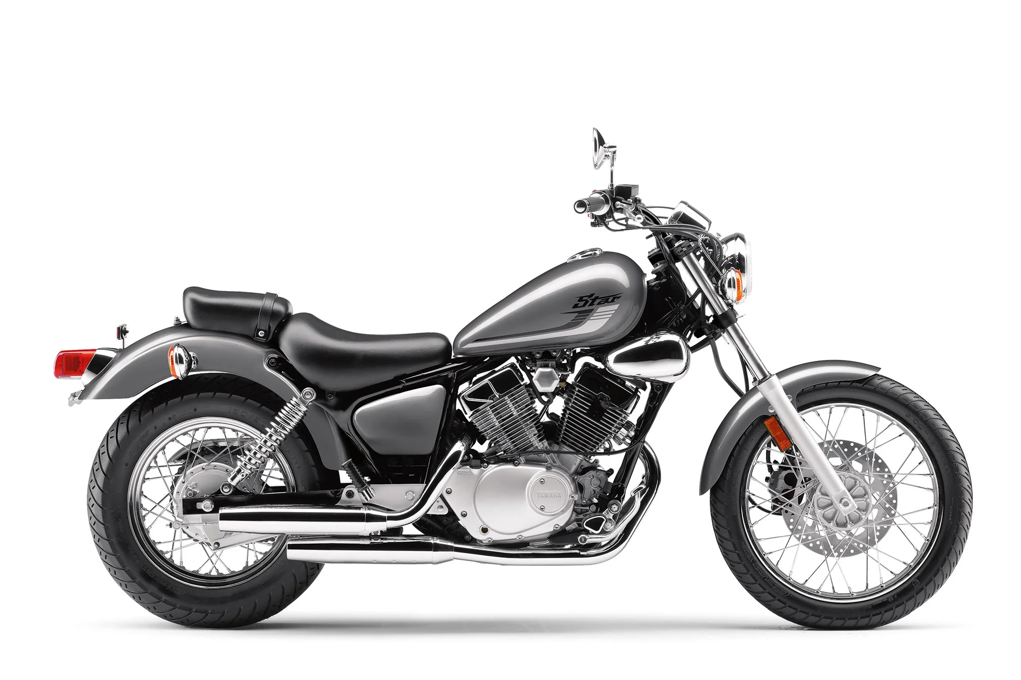 Yamaha V Star 250