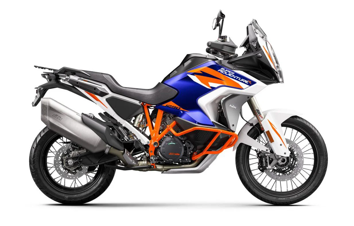 KTM 1290 Super Adventure R