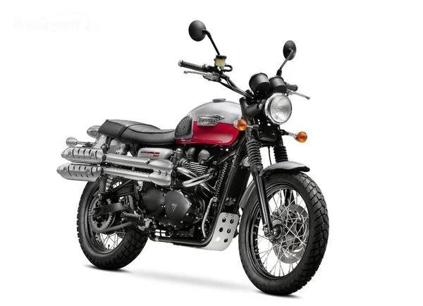 Triumph Scrambler