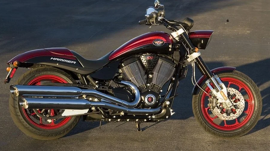 Victory Hammer S 2008