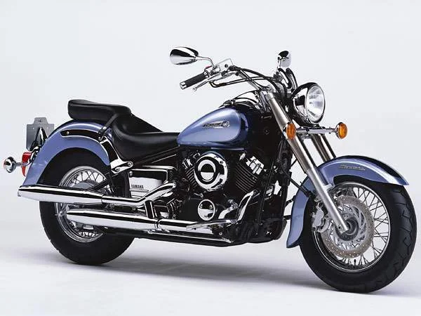 Yamaha XVS 400 DragStar 2001