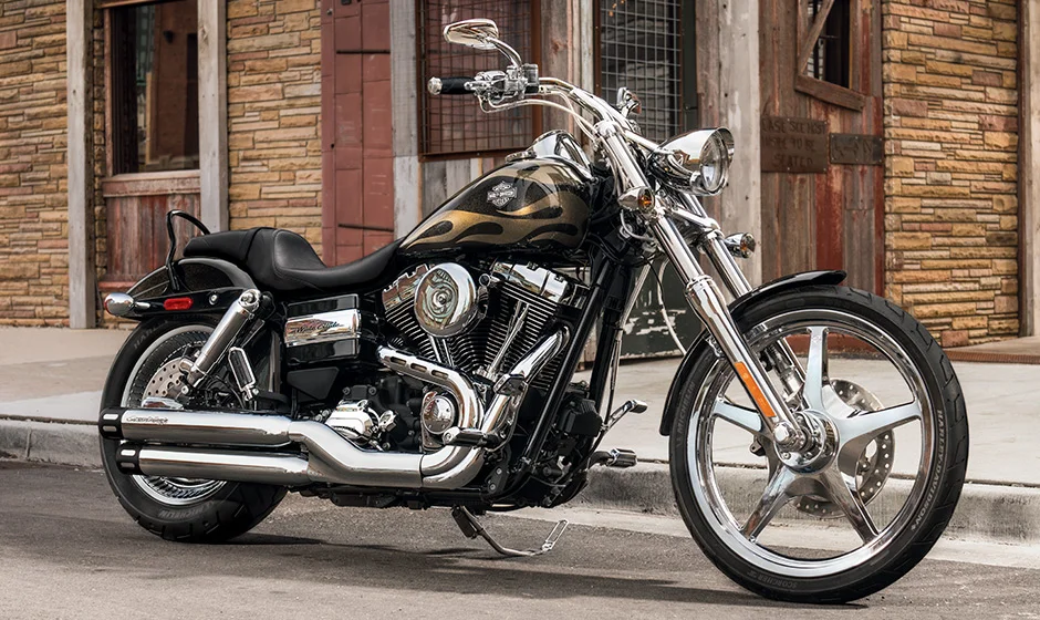 Harley-Davidson Dyna Wide Glide