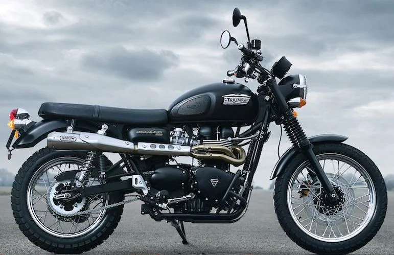 Triumph Scrambler