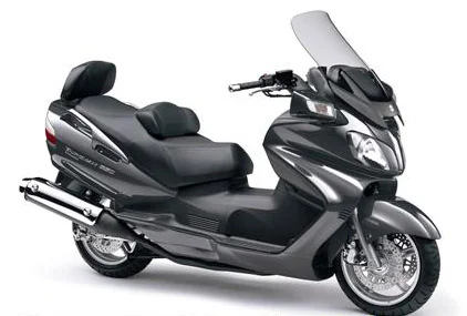 Suzuki Burgman 650 Executive 2006