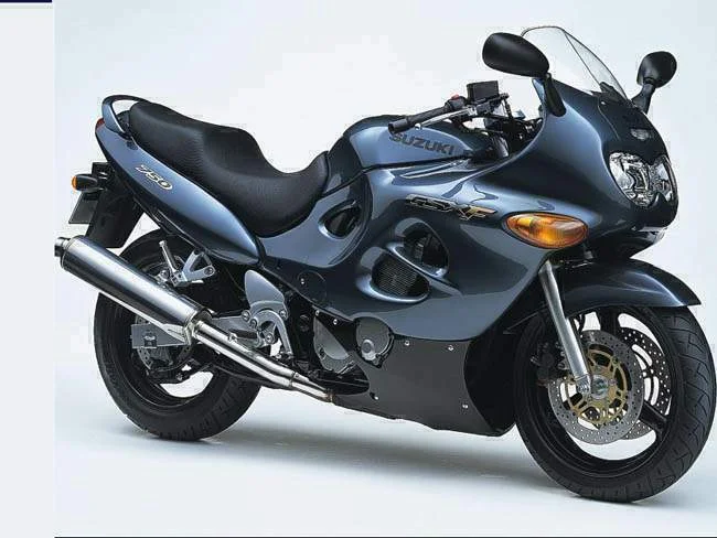 Suzuki GSX 750 F Katana