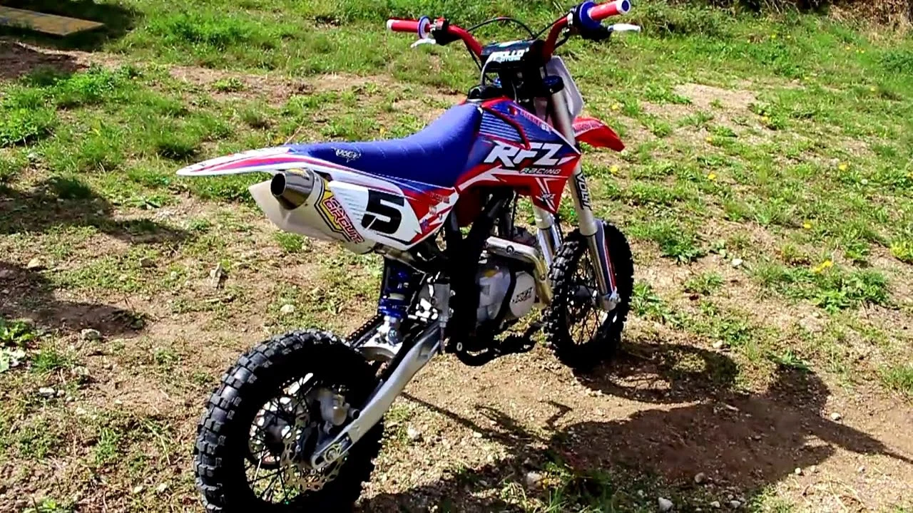 Orion RFZ 125 Open 2016