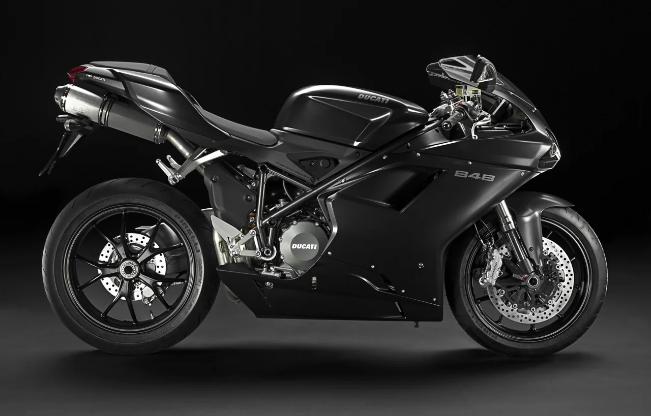 Ducati 848