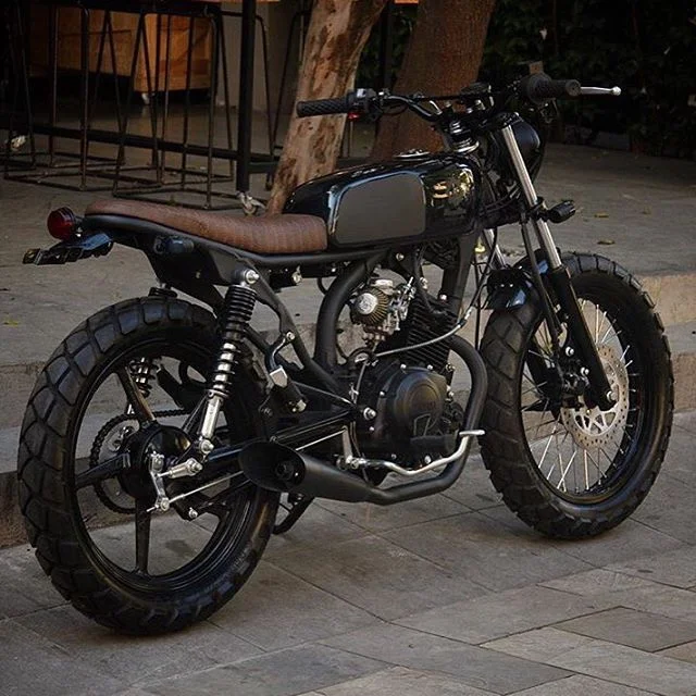 Peda Cafe Racer 125 2020