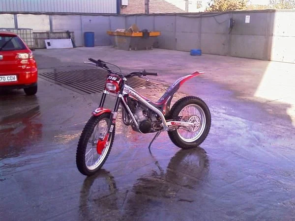 GAS GAS TXT Pro 250