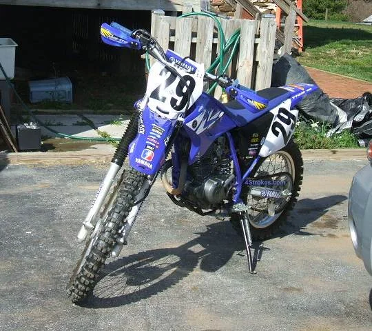 Yamaha TT-R230