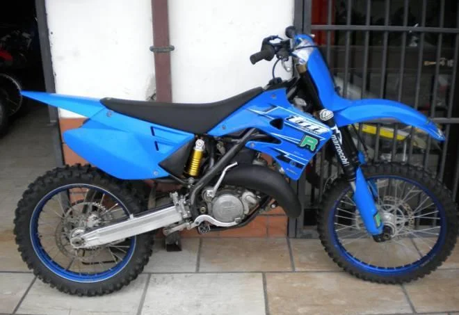 TM EN 125 2006