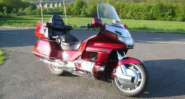 Honda GL 1500 SE Gold Wing