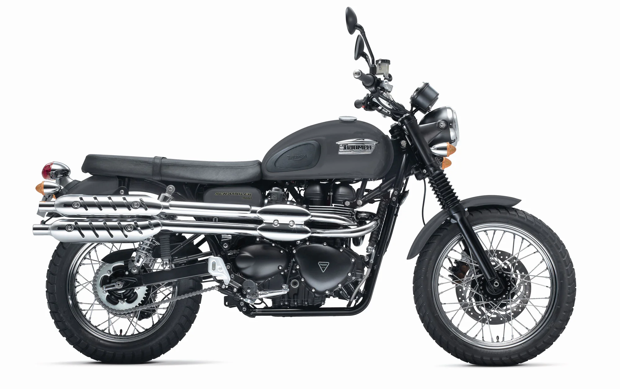 Triumph Scrambler
