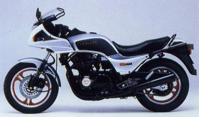 Kawasaki GPZ