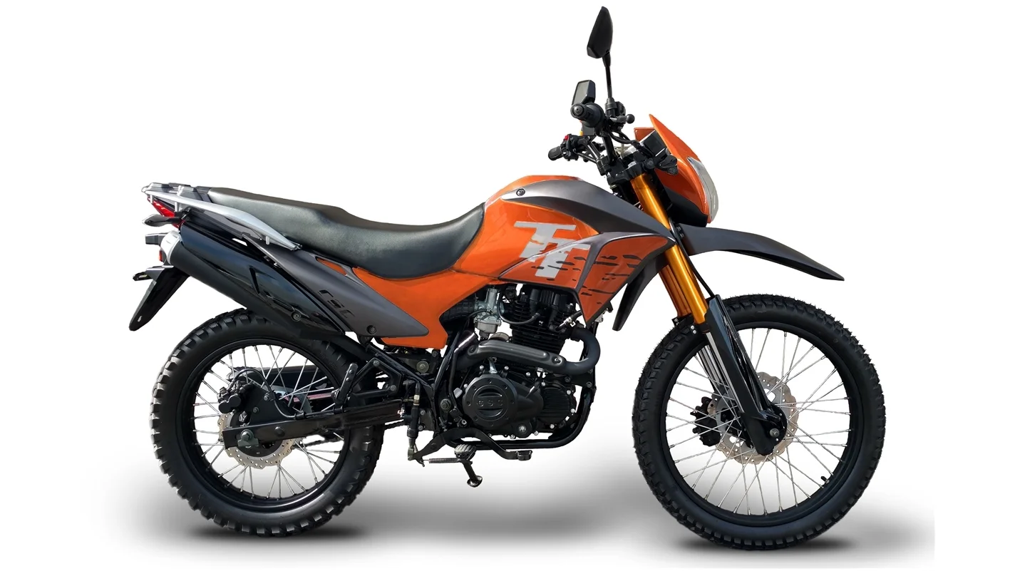 California TT250