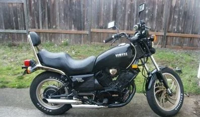 Yamaha XV 920 MK 1983