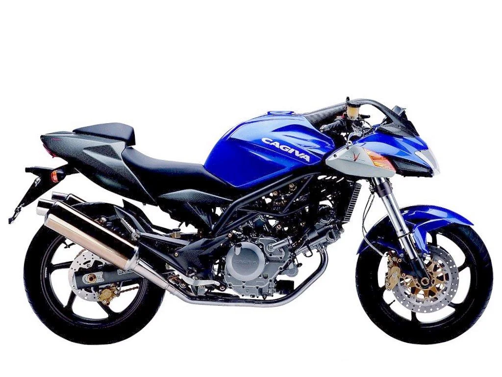 Cagiva V-Raptor 650