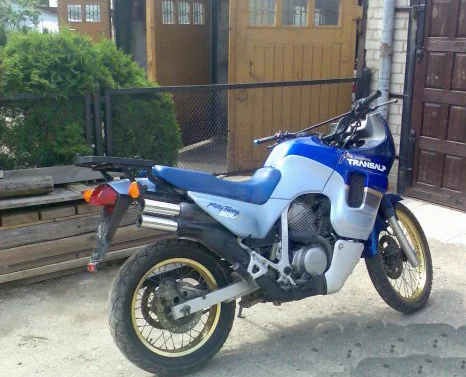 Honda XL 600 V Transalp 1991