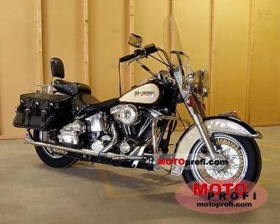 Harley-Davidson FLST 1340 Heritage Softail