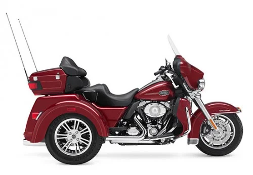 Harley-Davidson FLHTCUTG Tri Glide Ultra Classic 2010