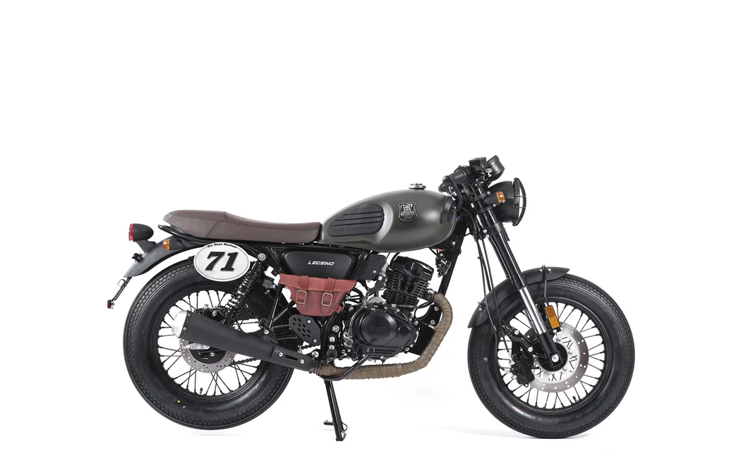 Mitt 125 Legend 2023