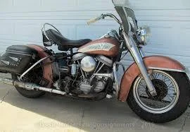 Harley-Davidson FL Hydra Glide