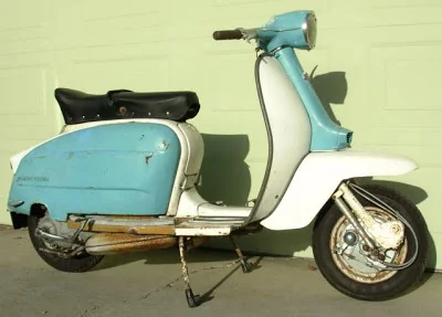Lambretta TV 175 Series 3