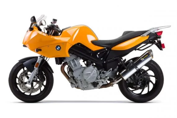BMW F 800 S