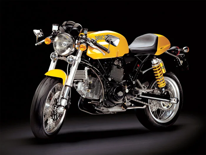 Ducati 1000 SS Hailwood-Replica