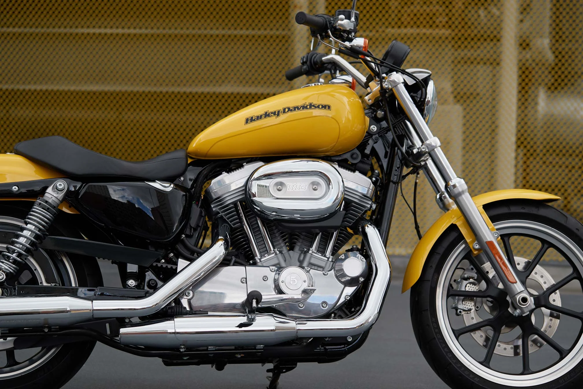 Harley-Davidson Sportster Superlow