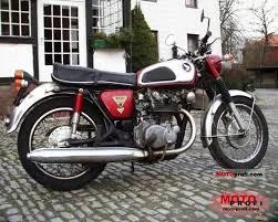 Honda CB 450 K 1 1970