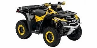 Can-Am Outlander 800R X XC