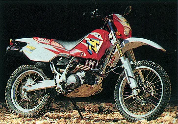 Yamaha TT 600 E
