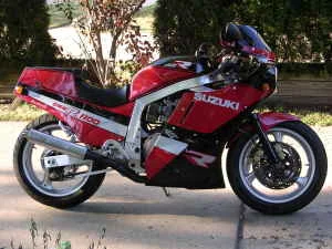 Suzuki GSX-R