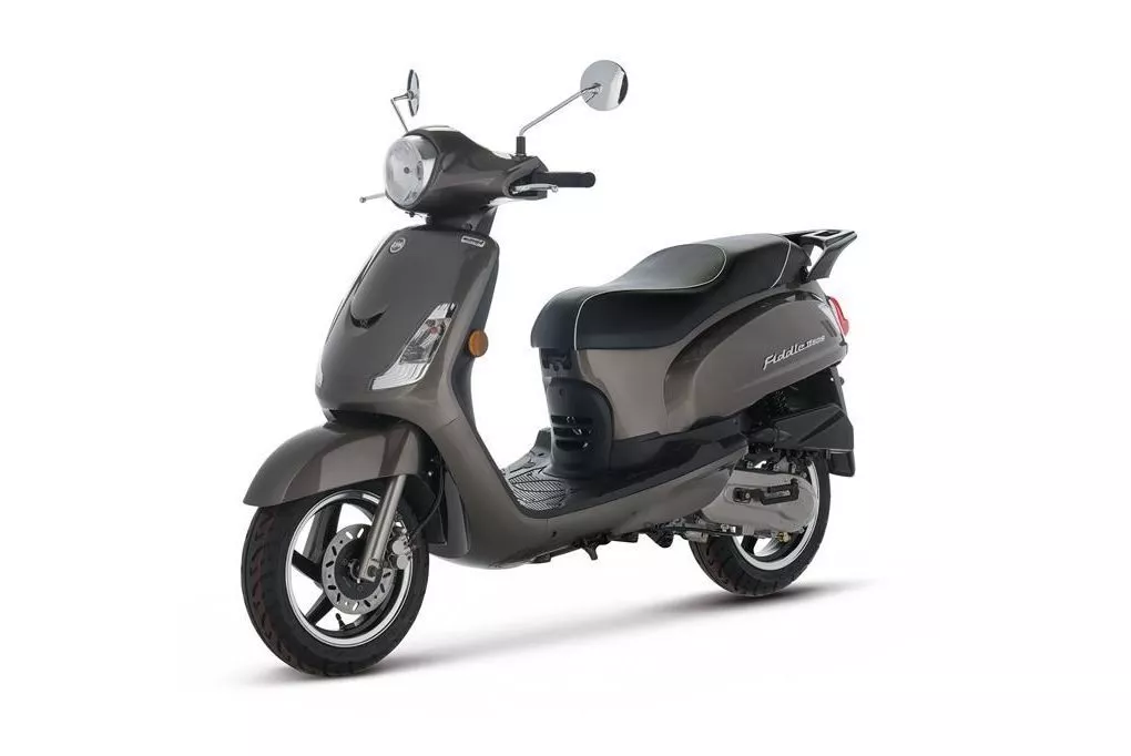 Sym Fiddle II 50