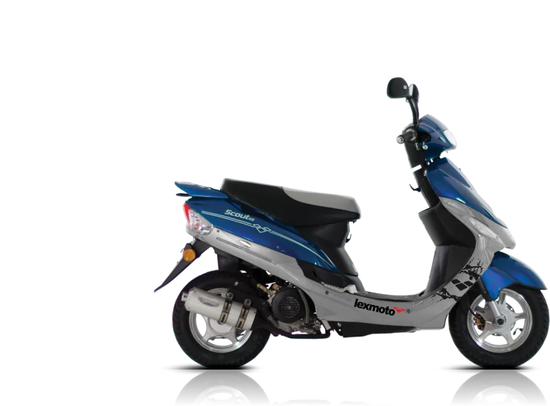 Lexmoto Scout 49