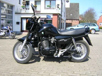 MuZ Saxon Voyager 500 1996