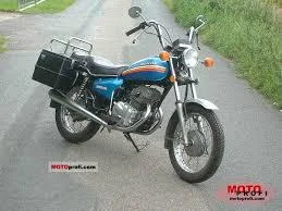 Honda CM 185 T 1978