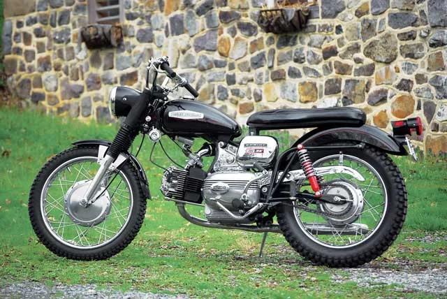 Aermacchi H-D Wisconsin 1966