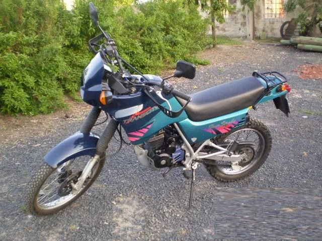Motom TranCity 125
