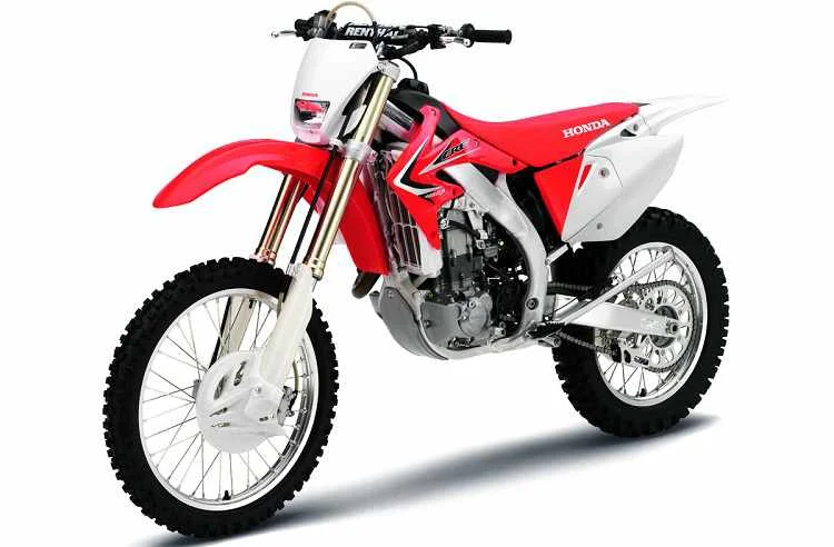 Honda CRF450X