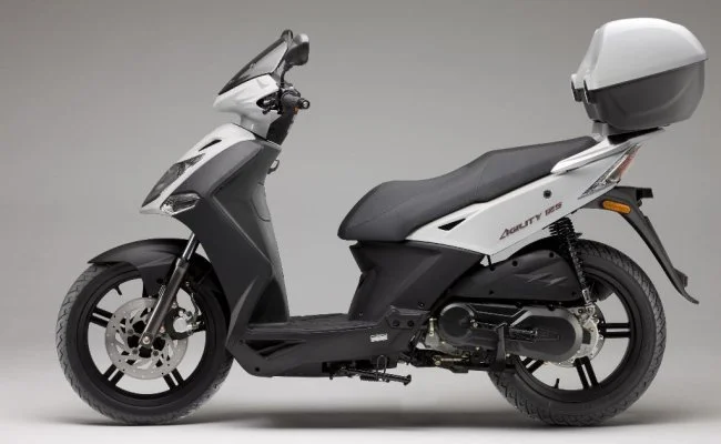 Kymco Agility City 125