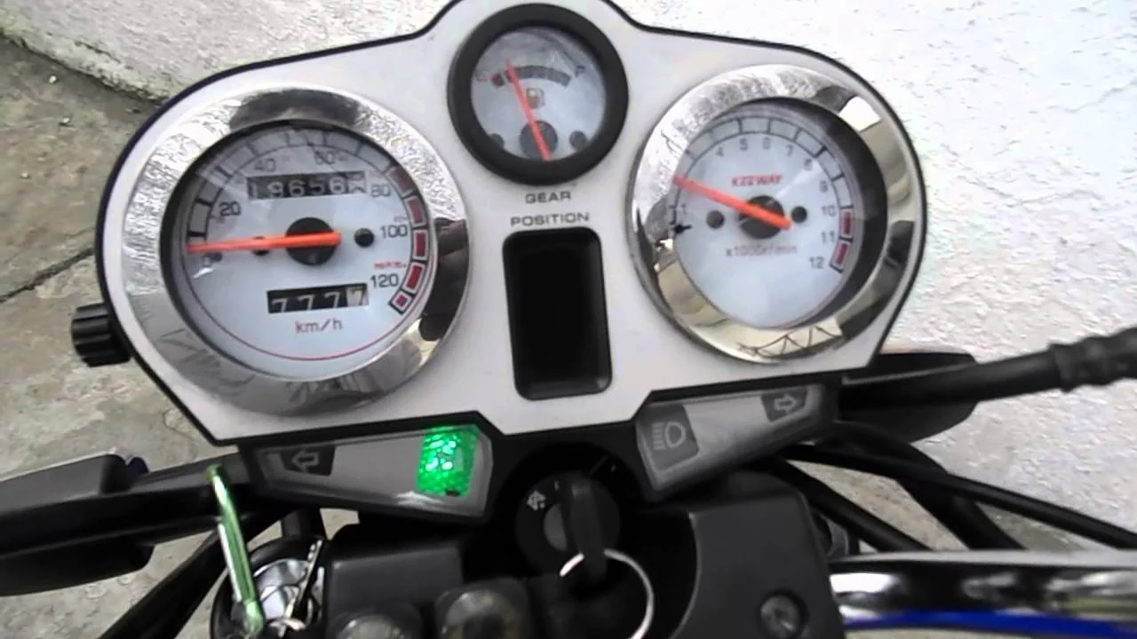 Keeway Arsen 125