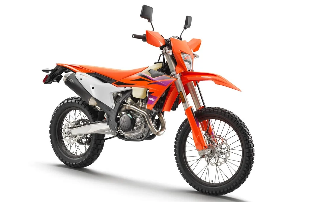 KTM 250 EXC-F 2024