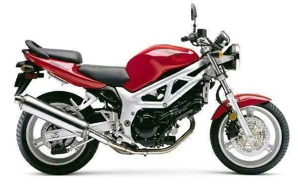 Suzuki SV 650 N - S