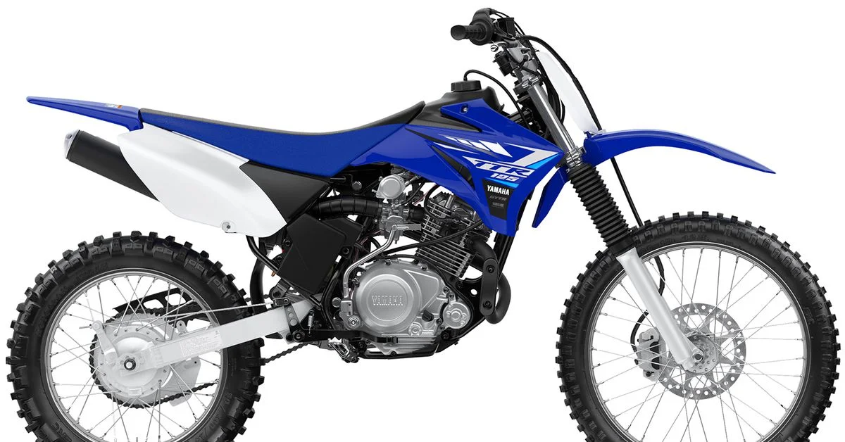 Yamaha TT-R125LE