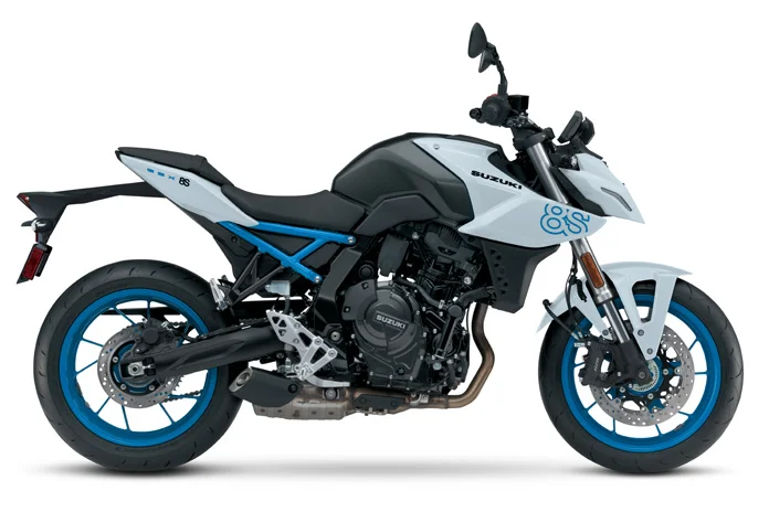 Suzuki GSX-8S