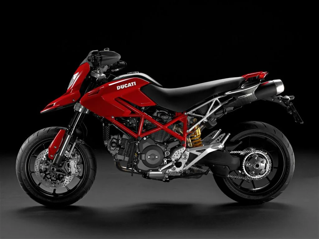 Ducati Hypermotard 1100 Evo