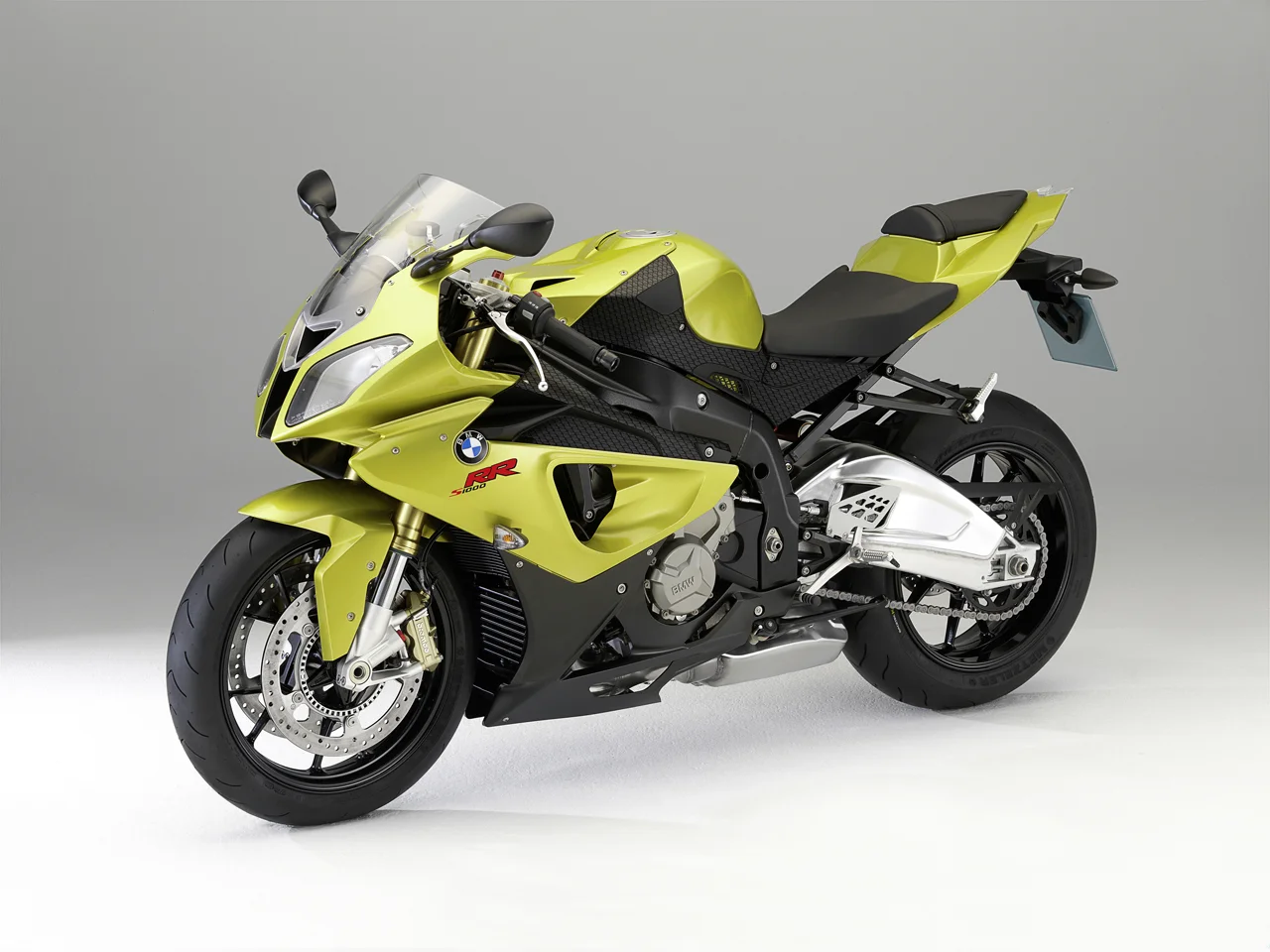 BMW S 1000 RR 2009