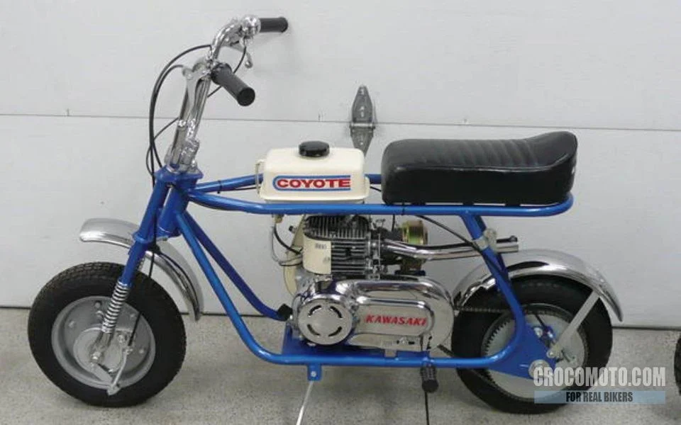Kawasaki Coyote MB1-A